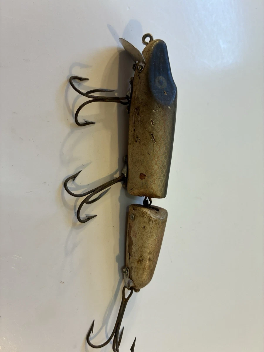 Heddon Jointed Vamp for sale | eBay