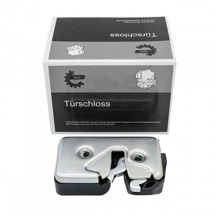 Mécanisme serrure de coffre pour VW Transporter IV 701829211J haute résistance renforcée