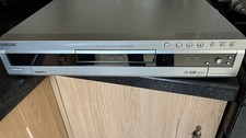 Sony DVD Player/Recorder With Remote