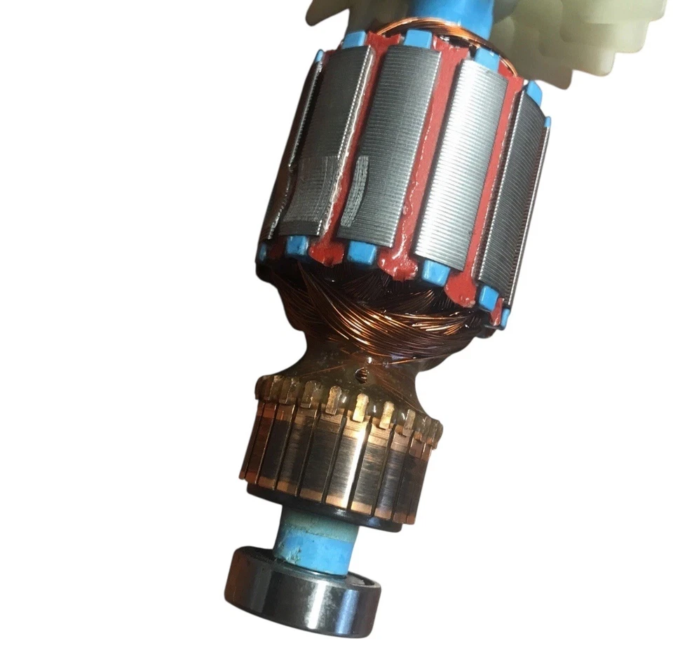 Genuine Part Armature Assy Homelite 17”2.7A Electric Hedge Trimmer Ut44110E - Image 2 of 4