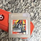 Meldac Mercenary Force Nintendo Game Boy Game Cartridge 1990 Mercenary Force