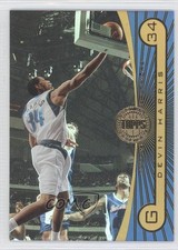 2005-06 Topps First Row Gold 76/100 Devin Harris #23 0a1
