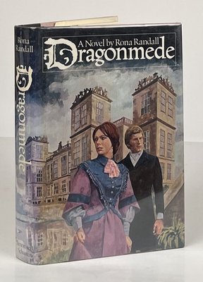 #ad Rona Randall Dragonmede 1st Edition 1974 $17.25