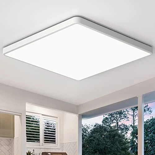 24 inch square ceiling light deals