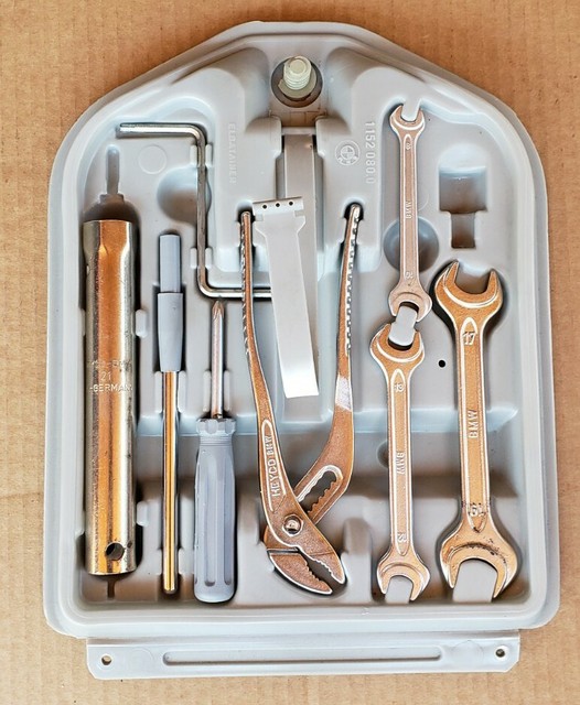 Ksw toolkit bmw
