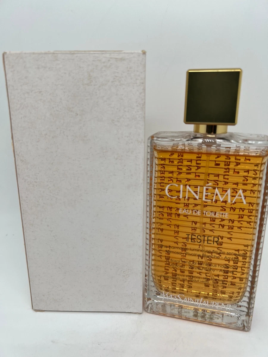 Yves Saint Laurent Cinema Fragrances for Women for sale - eBay