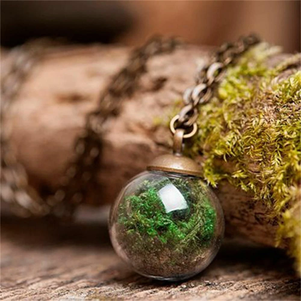 Dandelion crystal online ball bracelet