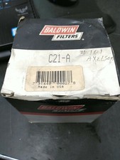 Baldwin C21-A Filter Element NOS Made in USA
