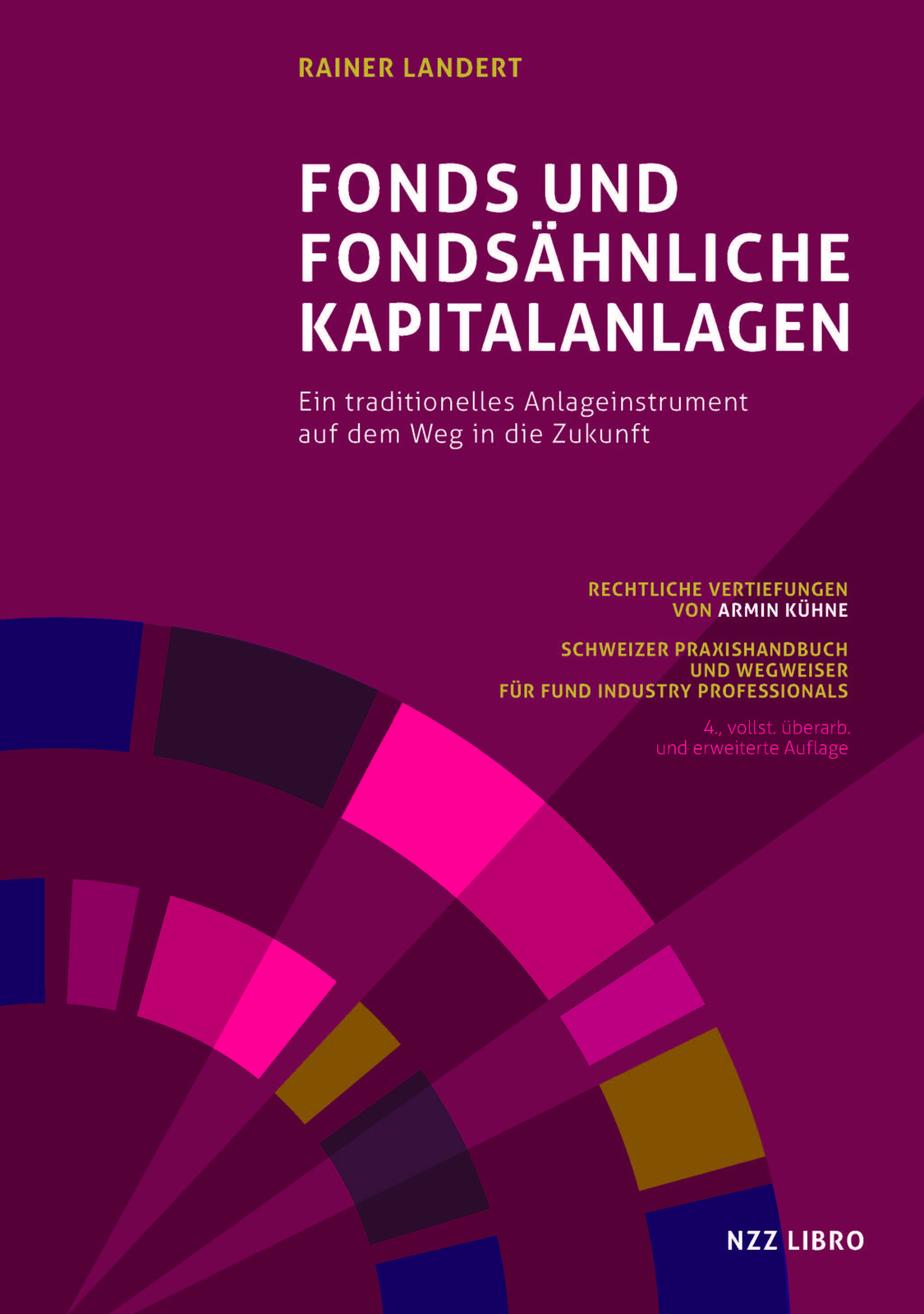 Thumbnail - Rainer Landert / Fonds Und Fondsähnliche Kapitalanlagen