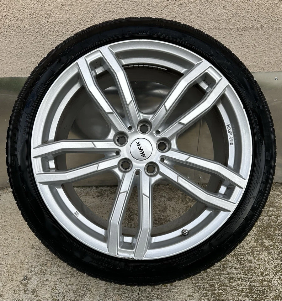 BMW X1 F48 X2 F39 Mini Countryman SE 19Zoll 225/45/19 Winter RDKS - Bild 3 von 4