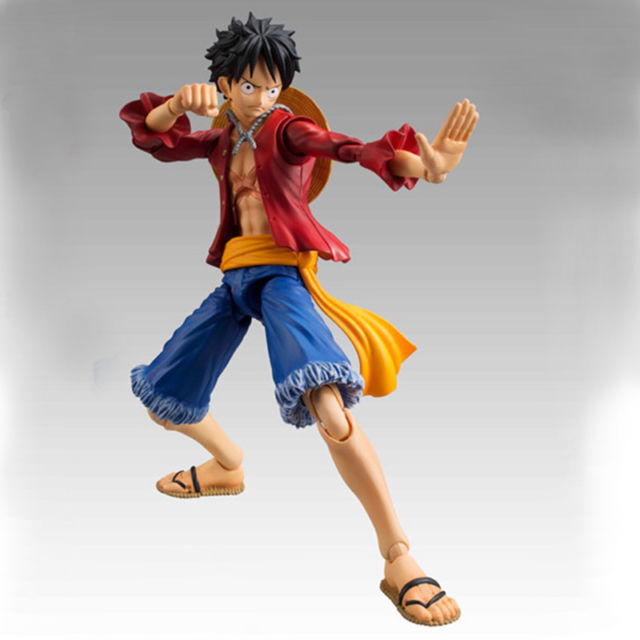 ONE PIECE ANIME Luffy Bracelet Cartoon Action Figure Toy Vintage