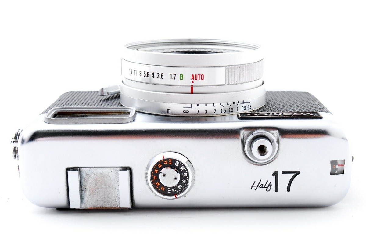 Yashica Half 17 [for parts] From Japan | eBay