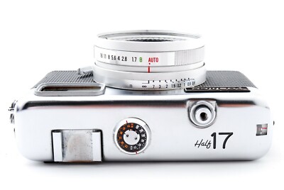 Yashica Half 17 [for parts] From Japan | eBay