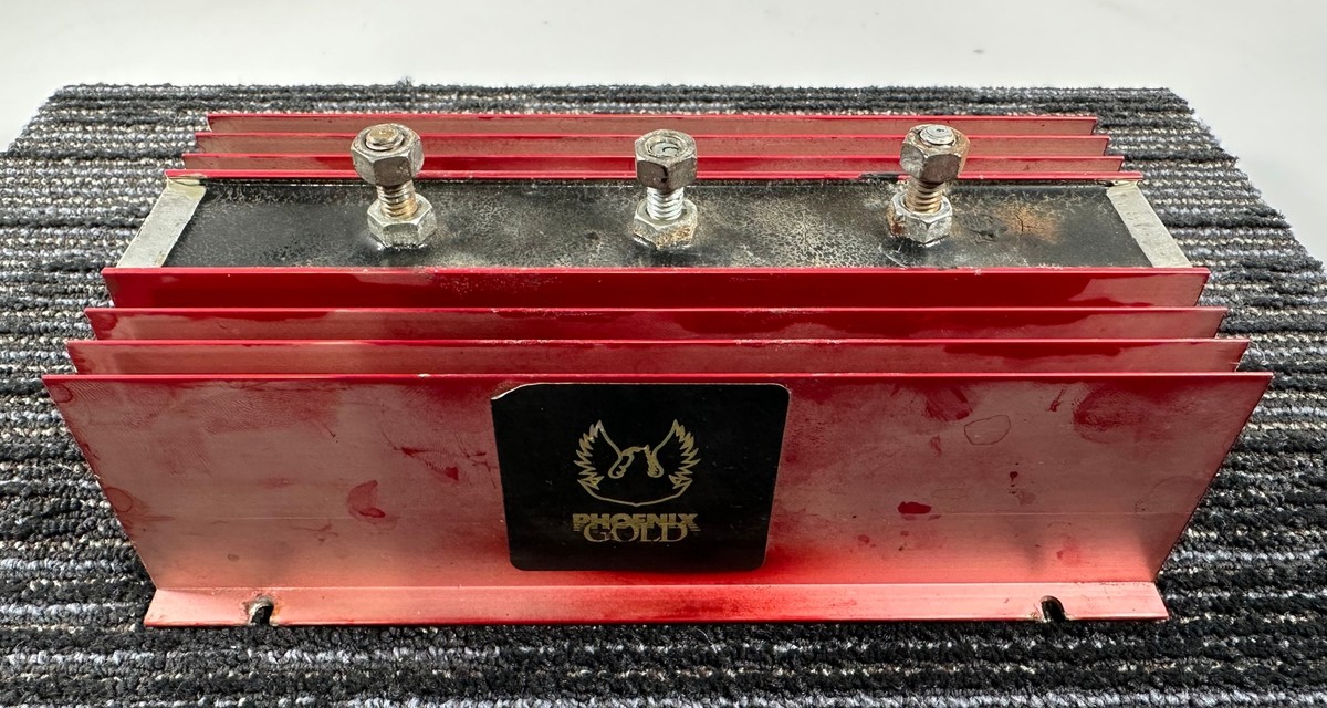 フェニックスゴールド　アイソレーター　PHOENIX GOLD ISOLATOR Phoenix Gold Dual Battery Isolator | eBay