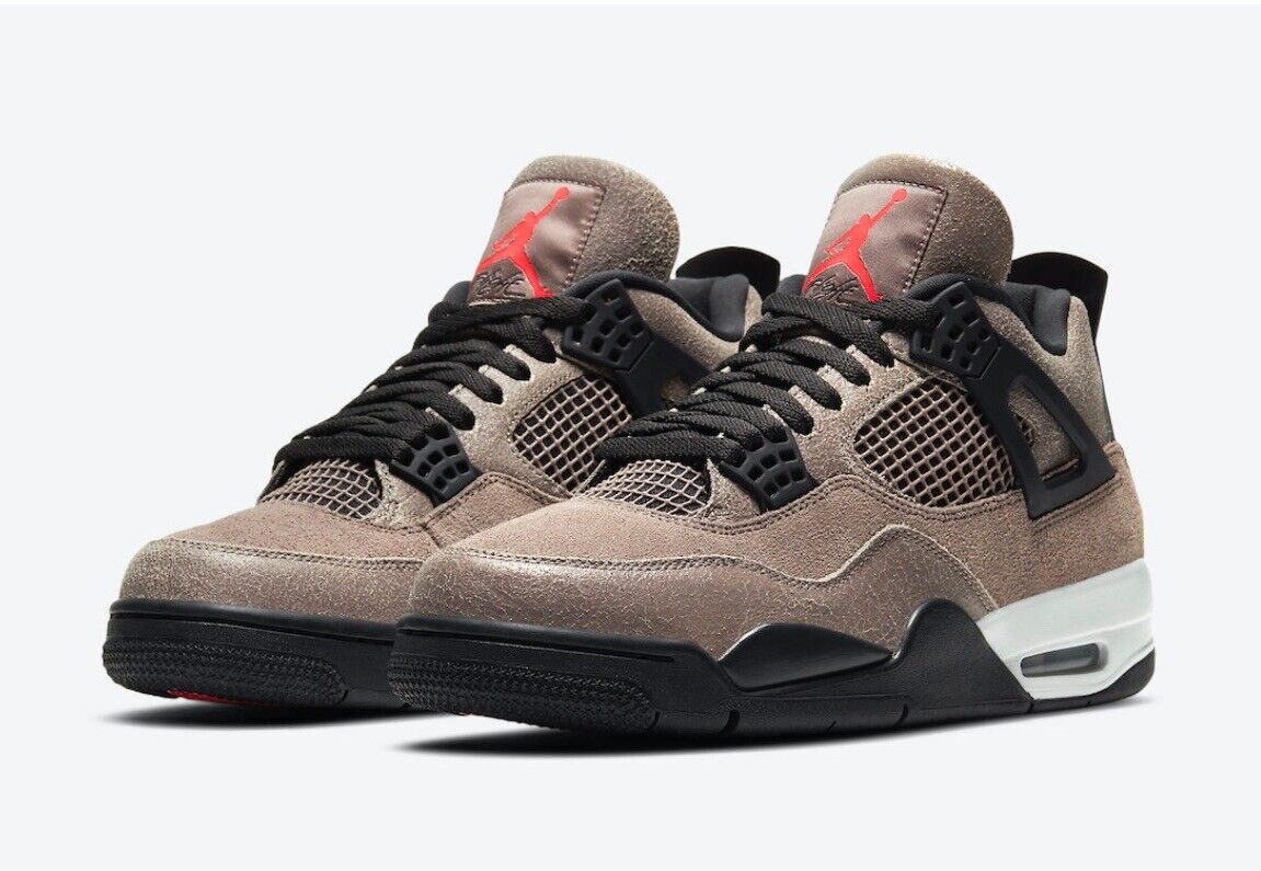 Size 12- Brand New Air Jordan 4 Retro 'Taupe Haze' DB0732 Size 12- Brand New Air Jordan 4 Retro 'Taupe Haze' DB0732