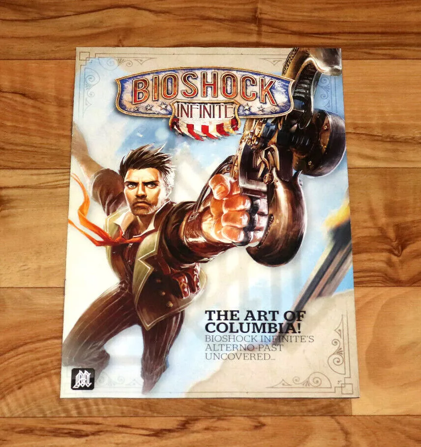 Poster Bioshock infinite - booker & elizabeth | Wall Art, Gifts &  Merchandise 