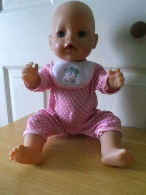 zapf creations baby doll