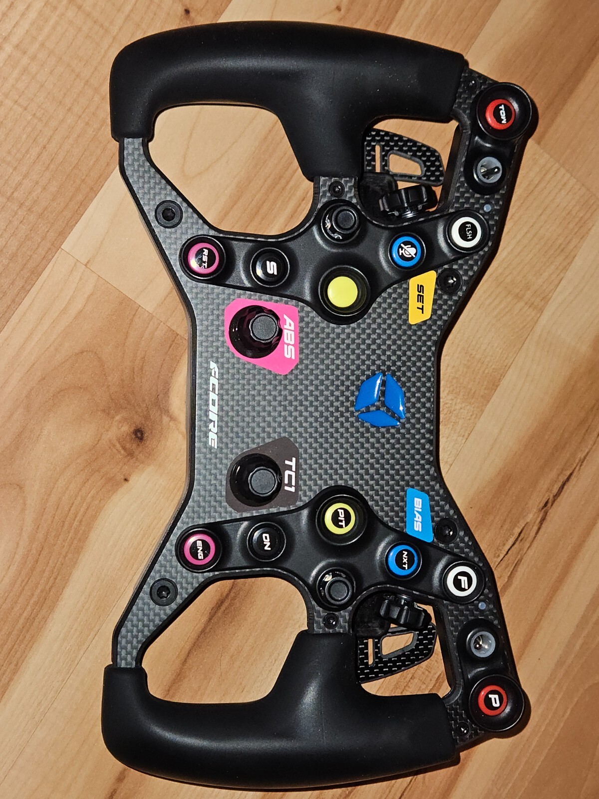 Cubecontrols FCore Sim Racing wheel eBay