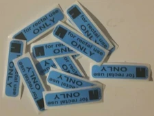 NEW 50 PACK "For Rectal Use Only" Sticker April Fool Joke Decal Reddit Stickers