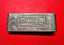 Vintage Oxweld Welding Tip Cleaner - Made in USA
