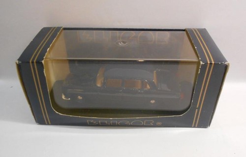 Eligor 1/43 Scale Diecast Model 1132 LANCIA FLAMINA 1963 BLUE - Picture 4 of 4
