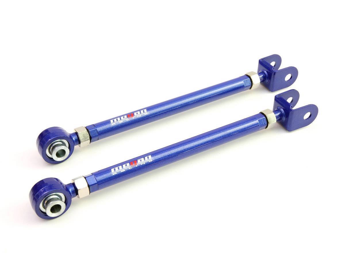 MEGAN RACING REAR TRACTION RODS ARM FOR LEXUS IS300 GS300 GS400 GS430 PILLOWBALL