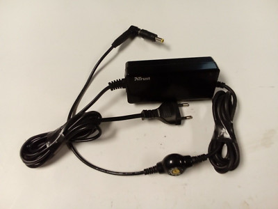 Trust 16665 Universal Notebook Netzteil 65W