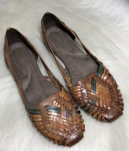 naturalizer woven flats