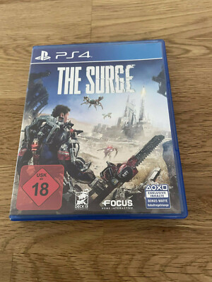 The Surge - PS4 - FSK 18