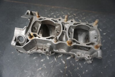 1987-1992 SWE Trail FIN SKS XC XCR Classic Polaris OEM Engine Crankcase Ass'y