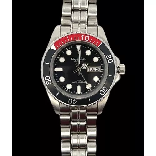 Gianni sabatini automatic best sale watch