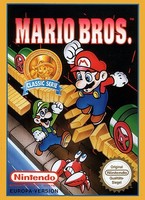 Nintendo Nes Spiel - Mario Bros. 1 [Classic Serie] PAL-B Mit Ovp
