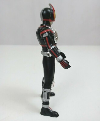 2003 Bandai Japan Kamen Rider Faiz Axel Form 555 Rider Hero Series