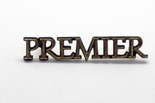 Original Amc Eagle Premier Gold Emblem - Vintage Oem Original Amc Eagle Premier Gold Emblem - Vintage Oem