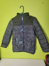 Zeroxposure Boys Youth Medium Black Puffer Coat Jacket See Description