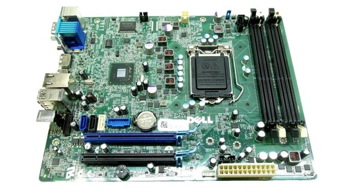 家電 Dell Precision T5400 Workstation Dual Xeon Socket 771 Motherboard RW203 0RW203 Dell Precision T5400 Workstation Dual Xeon Socket 771 Motherboard