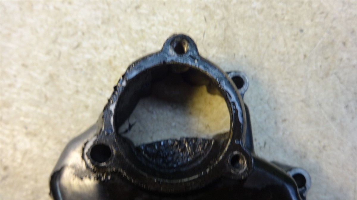 1984 Kawasaki ZX900 Ninja ZX 900 K525. left engine shifter