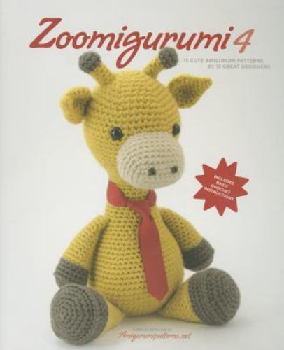 Zoomigurumi 4 - 15 cute amigurumi patterns. Vermeiren New** - Image 2