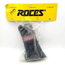 Vintage ROCES Inline Skating Protective Wrist Guards (Size Large) NEW OLD STOCK