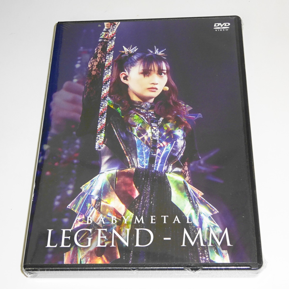 BABYMETAL WORLD TOUR 2023 - 2024 LEGEND MM DVD Standard Edition | eBay