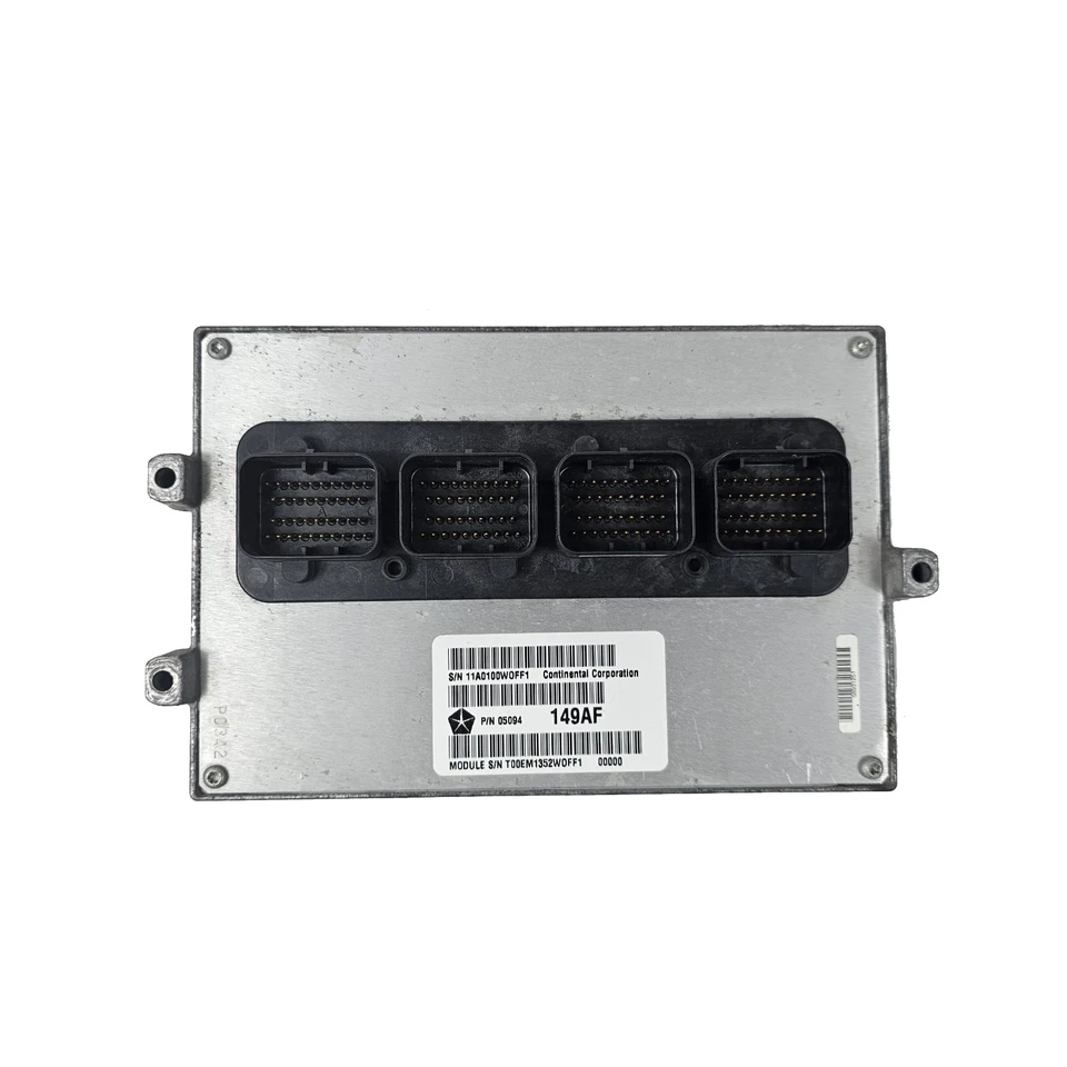 Computadora de motor Dodge Jeep Chrysler ECU PCM [*SERVICIO DE REPARACIÓN] Foto 2 de 4