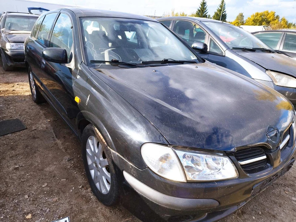 Módulo de sirena de alarma Nissan Almera 2000 (sistema de alarma-bocina) usado, G #1499165-31 Foto 4 de 4