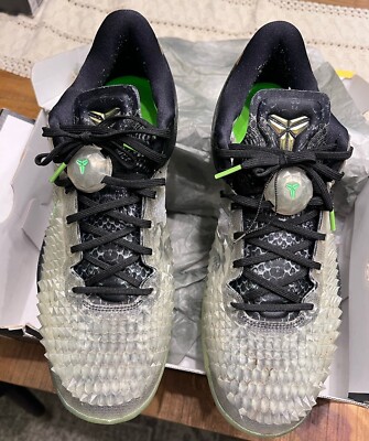 Size 14 - Nike Kobe 8 System SS Christmas 2013 639522-001 EUC | eBay