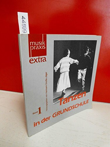 Musikpraxis extra, Bd. 1: Tanzen in der Buch Fidula-Verlag Holzmeister GmbH - Bild 1 von 1
