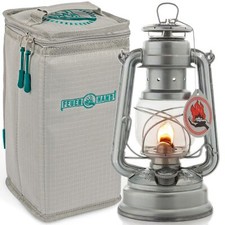 Petroleumlampe Feuerhand baby special 276 Sturmlaterne Laterne - Transporttasche