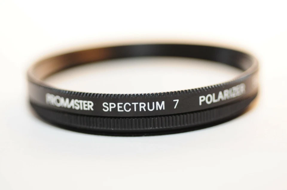 Promaster Spectrum 55mm linear Polarizing filter for Canon Nikon Sony Sigma lens - Image 2 of 3
