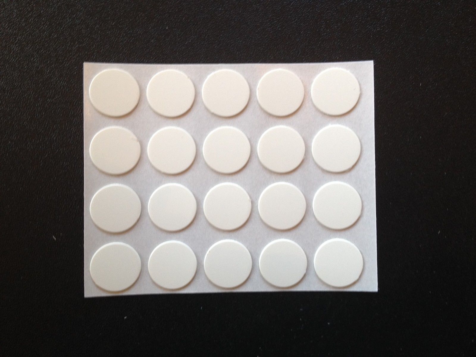 Self Adhesive Stick on Kitchen Screw Hole Cap/Covers 13mm eBay