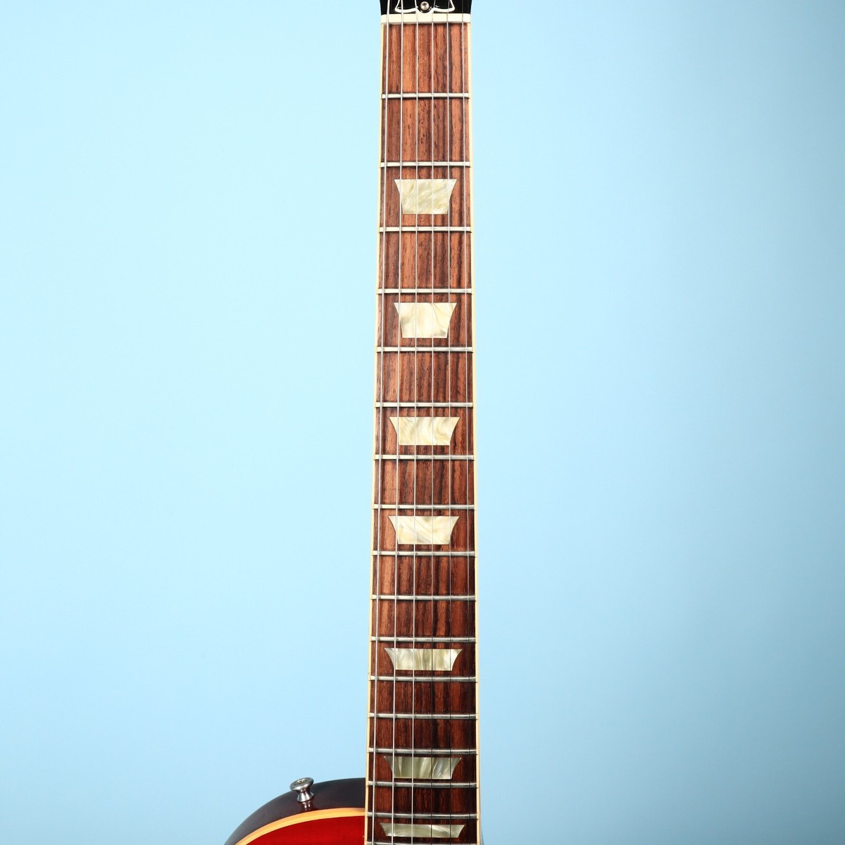 1995 Gibson Les Paul Classic Heritage Premium Sunburst