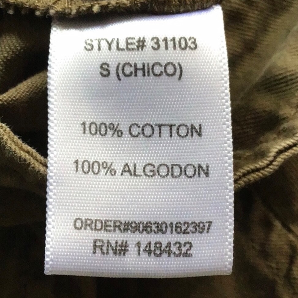 Be Cool Jacket Size Small Utility Asymmetrical Zi… - image 14