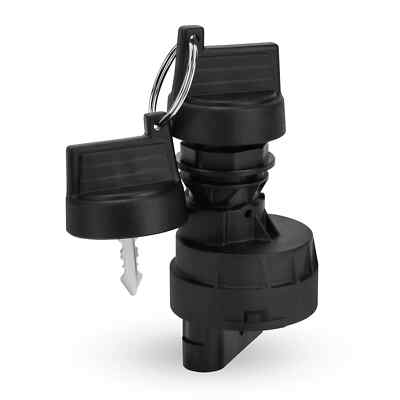 #ad #ad Ignition Key Switch 4 Position 5 Pin Sealed for Polaris Ranger 1000 XP 2022 2... $47.09